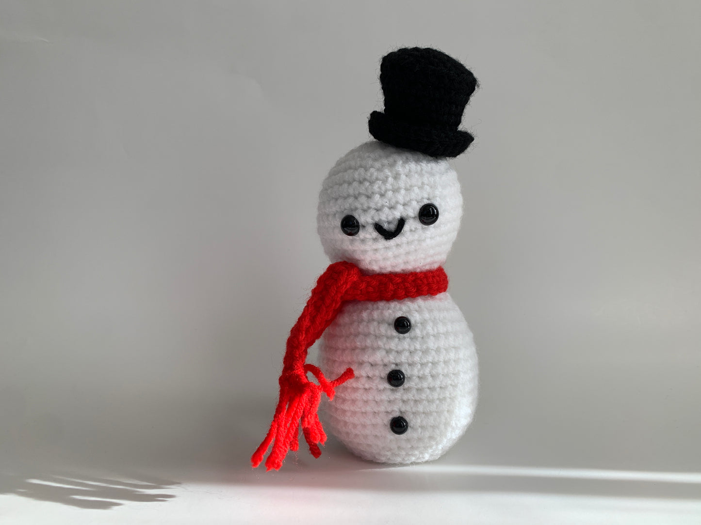 Snowman Plush