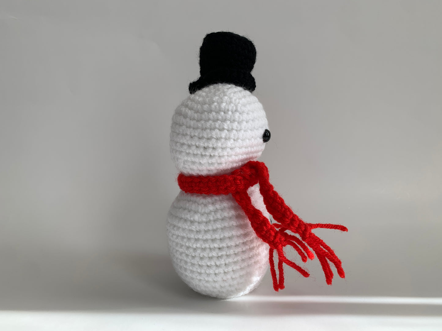 Snowman Plush