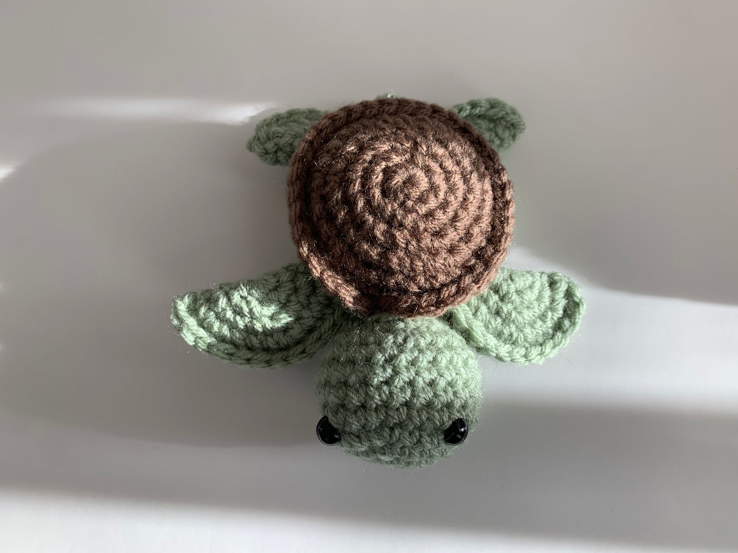 Tara the Turtle Plush